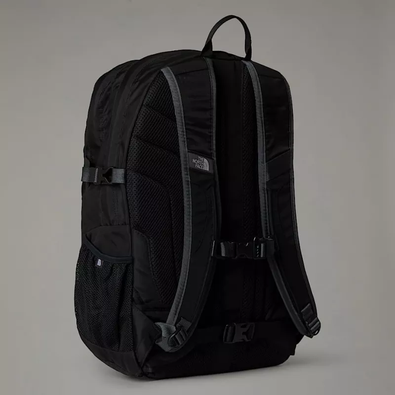 Miesto kuprinė The North Face Borealis Classic - tnf Juoda/asphalt Pilka