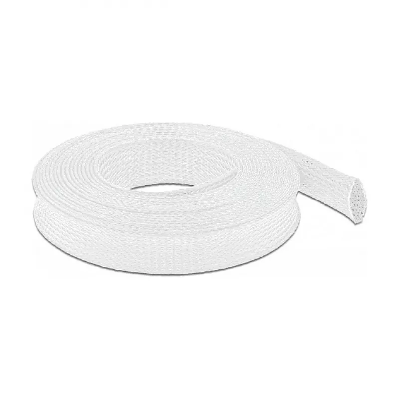Pintas įvores DeLOCK 20806 10 m x 25 mm balta