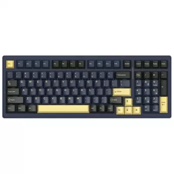VGN S99 žaidimų klaviatūra, Box Ice Cream - Gilt Juoda (US)