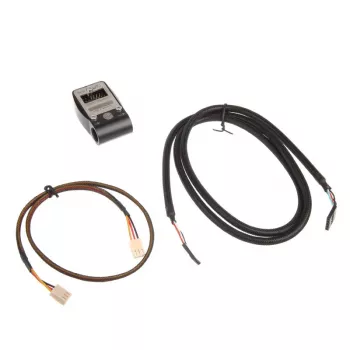 Skysčio aušinimo sistemos slėgio jutiklis Aqua-Computer Aqua Flow 100 (MPN 53130)