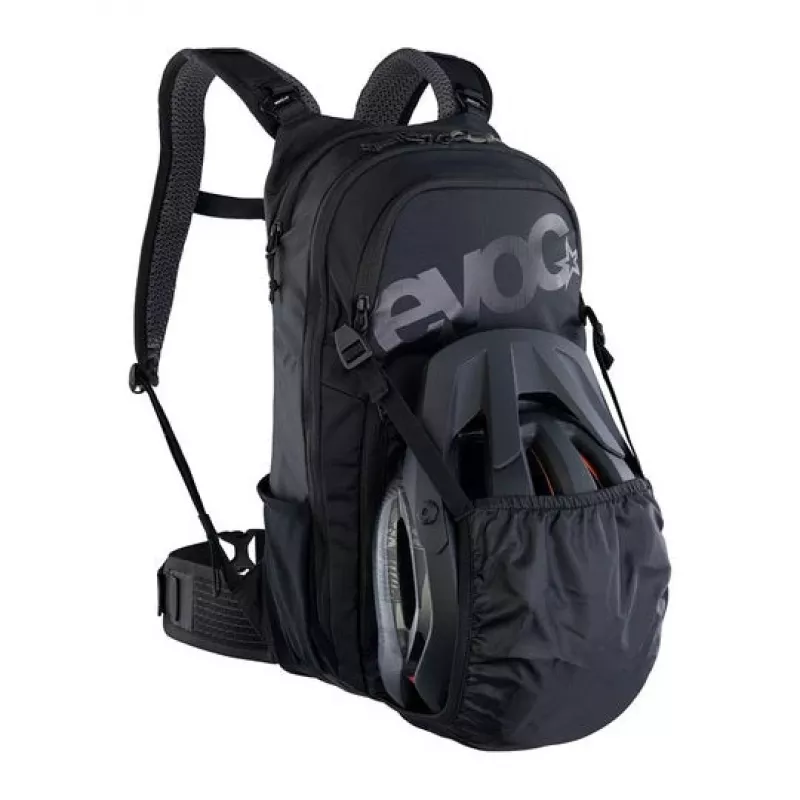 Dviračių kuprinė EVOC Stage Juoda Nylon 12 L 2 L hidratacijai