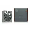 Noctua NF-P12 redux-1300 120 mm korpuso ventiliatorius, pilkas