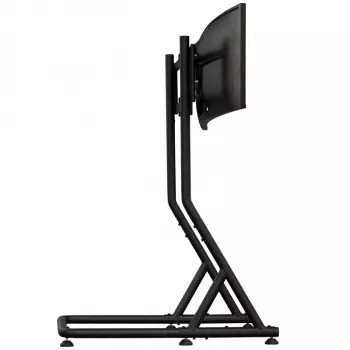 Monitoriaus stovas Nitro Concepts GAZU-1010 — reguliuojamo aukščio, plieninė konstrukcija