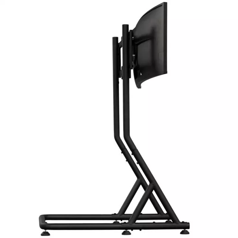 Monitoriaus stovas Nitro Concepts GAZU-1010 — reguliuojamo aukščio, plieninė konstrukcija