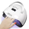 Extralink Beauty UV LED lempa nagams, 180 W