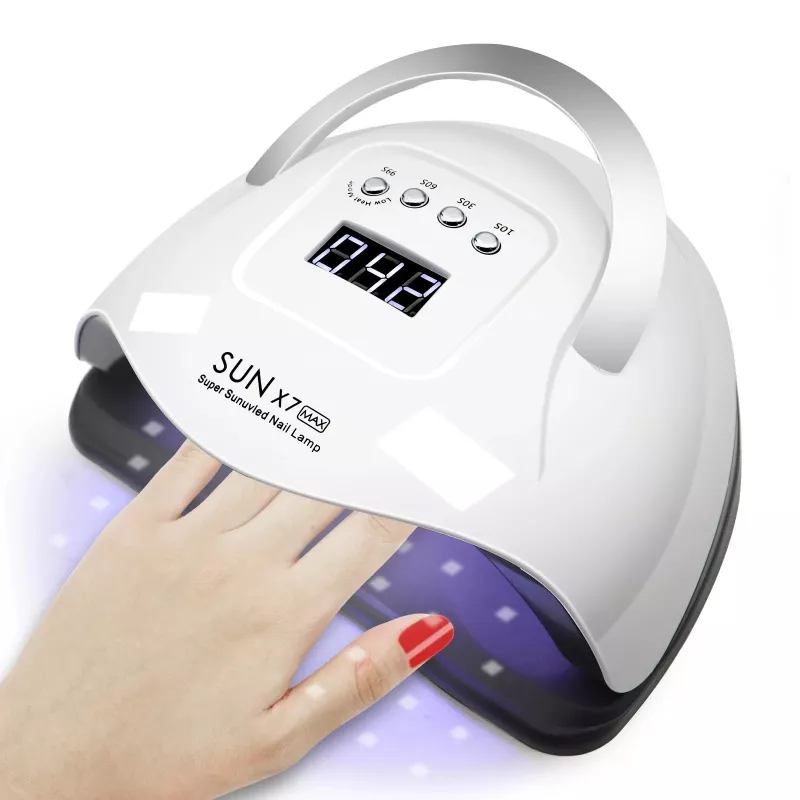 Extralink Beauty UV LED lempa nagams, 180 W