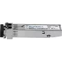 “Huawei SFP-FC4G-SW” suderinamas “BlueOptics© SFP” siųstuvas-imtuvas trumpųjų bangų daugiamodėms 4 gigabitų spartos duomenų perdavimui šviesolaidiniuose tinkluose. Palaiko “Fibre Channel” programėles