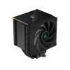 Oro aušintuvas DeepCool AK500 Digital 12 cm Juodas 2.19 mmH2O