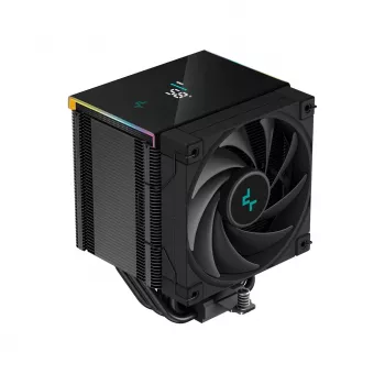 Oro aušintuvas DeepCool AK500 Digital 12 cm Juodas 2.19 mmH2O