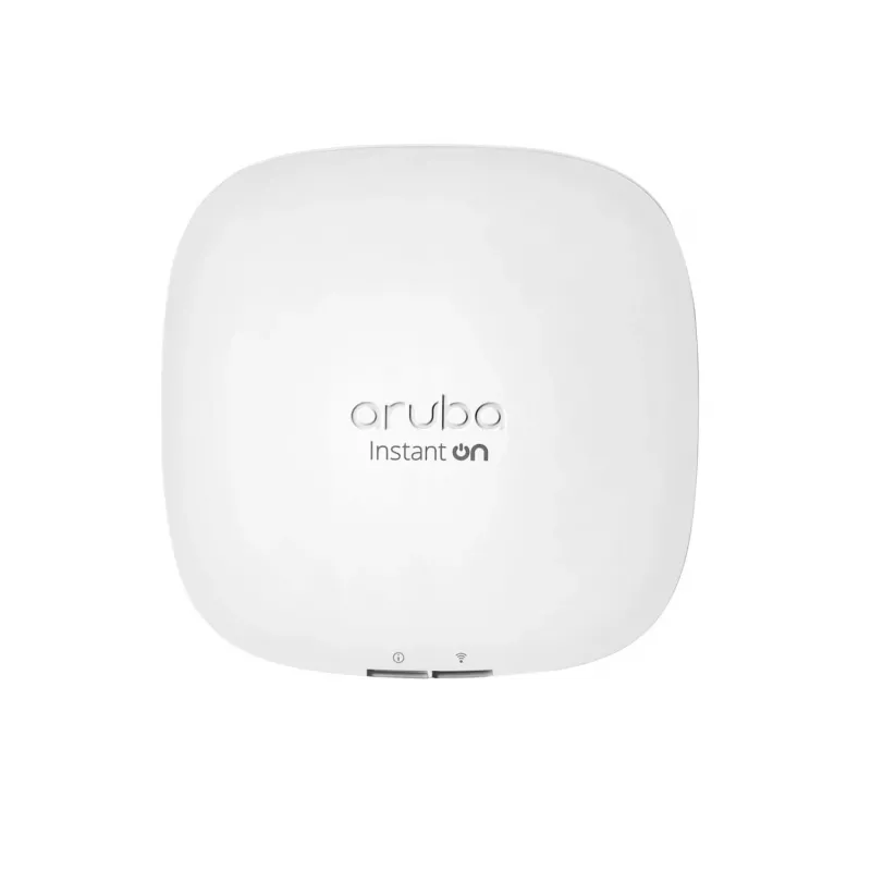 Belaidis prieigos taškas HPE Aruba Networking R6M50A 2.4GHz 5GHz Wi-Fi 5