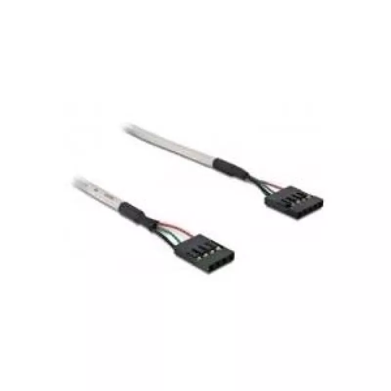 USB Pinheader 4pin/5pin FM/FM DeLOCK 82439