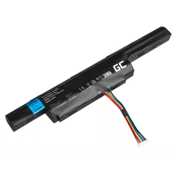 Green Cell AS16B5J AS16B8J Acer Aspire E15 E5-575 E5-575G F15 F5-573 F5-573G TravelMate P259 P259-M P259-G2-M