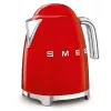 Elektrinė virdulys Smeg 1.7L 2400W Raudona