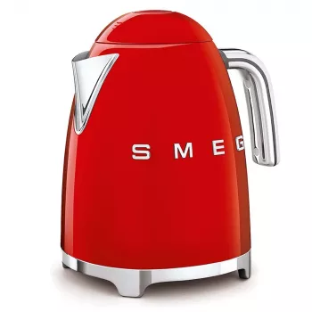 Elektrinė virdulys Smeg 1.7L 2400W Raudona