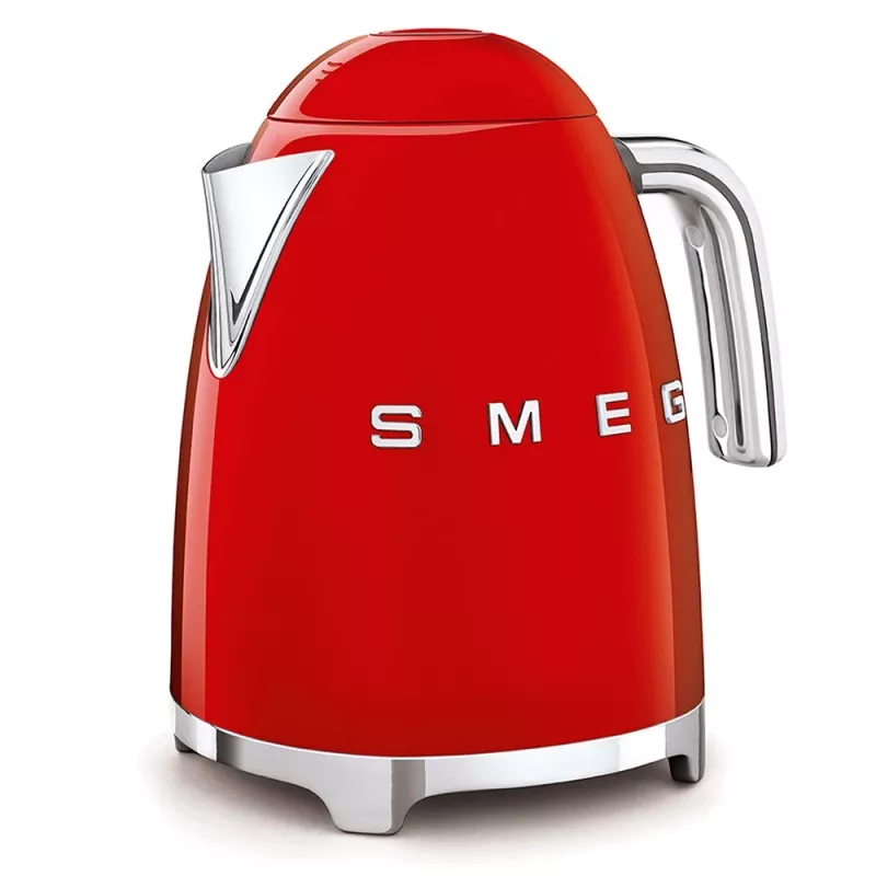Elektrinė virdulys Smeg 1.7L 2400W Raudona