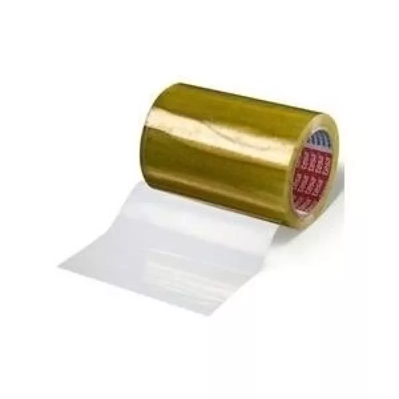 Dokumentų apsauginė juosta Tesa 04204-279-6, 66 m ilgio × 150 mm pločio