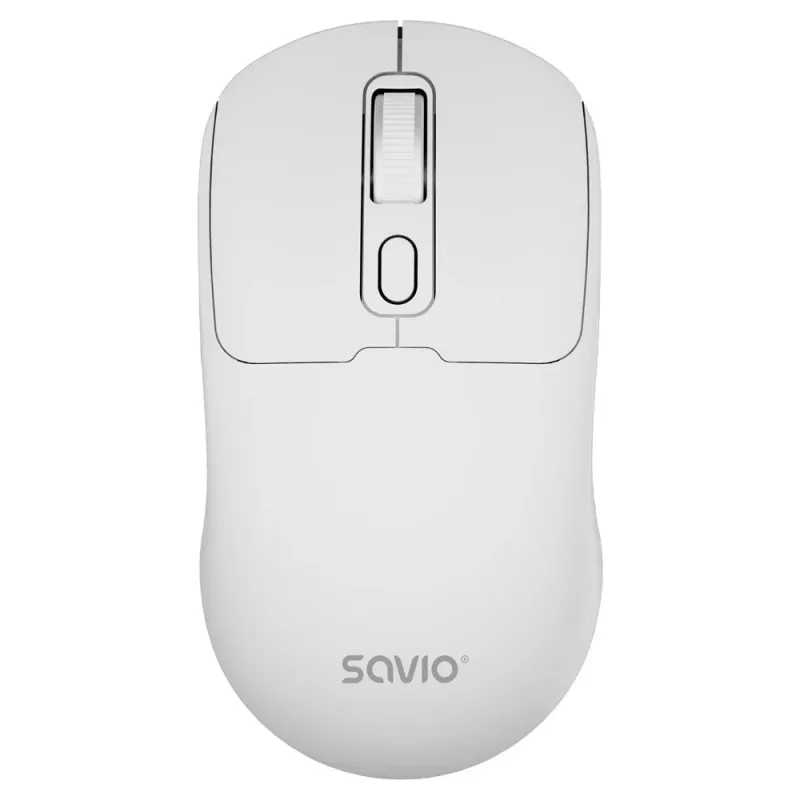 Savio MB-05 pelė universali abiem rankoms tinkama Bluetooth 1600 DPI