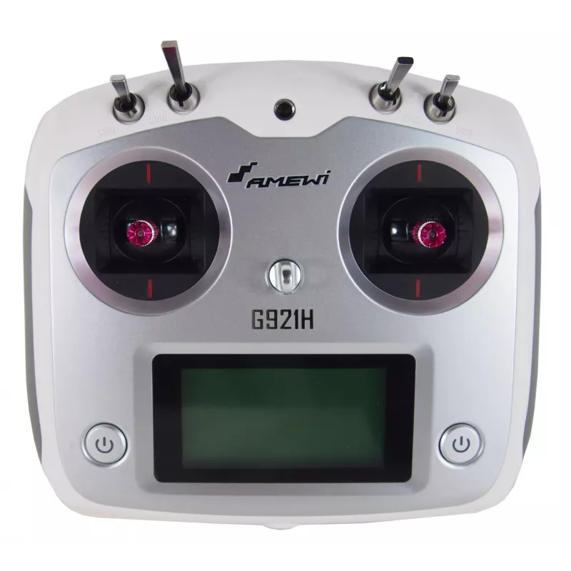 Amewi 22540 RC modelis ekskavatorius su elektriniu varikliu 1:16 2000 mAh