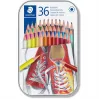 Spalvoti pieštukai Staedtler 175 Daugiaspalviai 36 vnt.