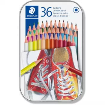Spalvoti pieštukai Staedtler 175 Daugiaspalviai 36 vnt.