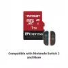 „Patriot“ „microSDXC“ kortelė 1 TB „Express“ 800/600 MB/s PEF1TEPEXMCX