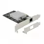 PCI Express x2 plokštė DeLOCK AQC113CS 10 Gigabit LAN RJ45