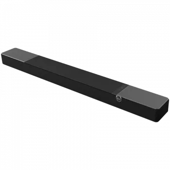 Garso juosta Klipsch Flexus Core 200 — 3.1.2 kanalai, 100 W RMS, įmontuotas žemų dažnių garsiakalbis, juoda
