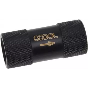 Alphacool 29046 Juoda