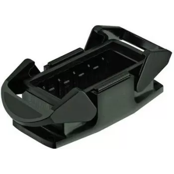HARTING Germany GmbH & Co. KG Sleeve Enclosure juoda, dydis 16B Han-Eco 16B-agg (19410160301)