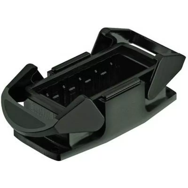 HARTING Germany GmbH & Co. KG Sleeve Enclosure juoda, dydis 16B Han-Eco 16B-agg (19410160301)