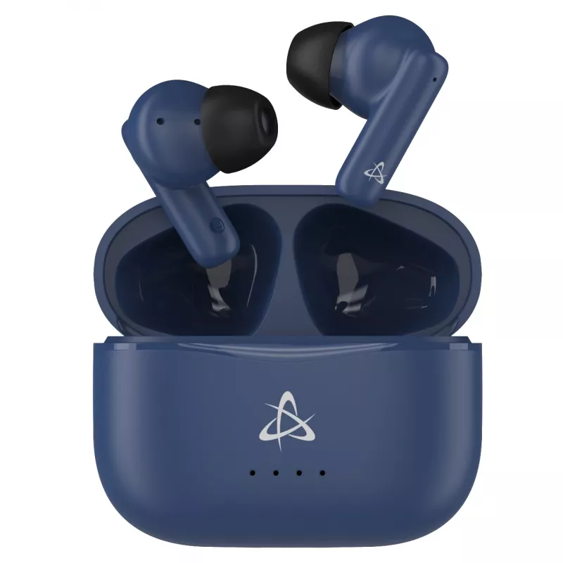 Ausinės SBOX EB-TWS05 mėlynos