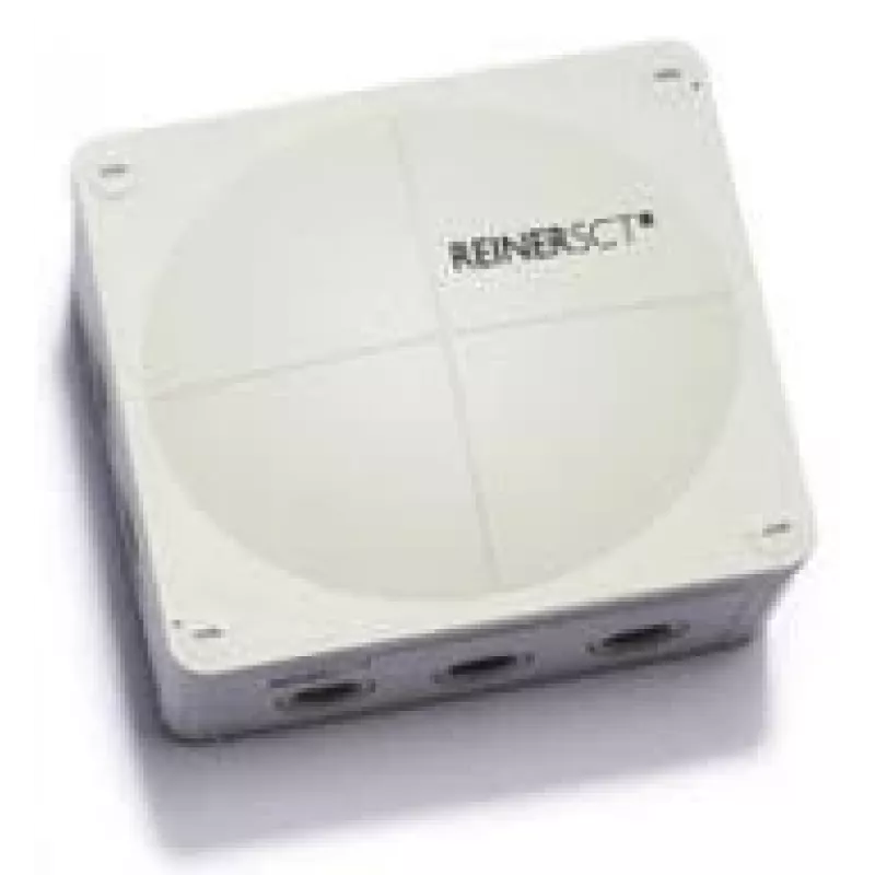 Apsaugos durų valdiklis Reiner SCT timeCard 1 durims Ethernet