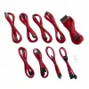 Cablemod CM-PCSI-FKIT-NKR-R vidinis maitinimo kabelis 0,7 m
