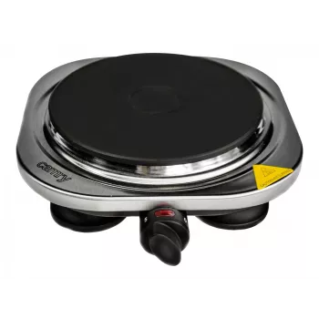 Adler CAMRY CR 6510 viryklė Laisvai pastatoma Juoda,Pilka Elektrinė