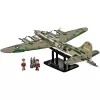 Konstruktorius Cobi Boeing B-17F Skraidanti tvirtovė Memphis Belle Executive Edition modelio rinkinys