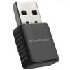 Belaidis USB adapteris QOLTEC 56988 Dual Band 1300 Mbps USB 3.0
