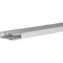Hager kabelių lovelis (I x P x A) 2000 x 25 x 80 mm HA780025 1 vnt. Šviesiai pilka (HA780025)