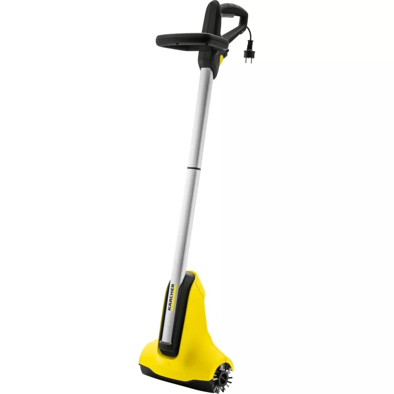 Grindų poliravimo mašina Karcher PCL 4 Terassenreiniger – 600 W, 800 aps./min., 307 mm darbinis plotis, 5 kg