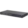 Dahua Technology DH-CS4226-24ET-240 tinklo komutatorius valdomas L2 Gigabit Ethernet (10/100/1000) Power over Ethernet (PoE) juodas