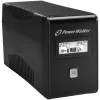 PowerWalker VI 850 LCD nepertraukiamo maitinimo šaltinis (UPS) line-interactive 0,85 kVA 480 W