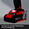 Einhell 4513896 Belaidis gręžtuvas, juodas