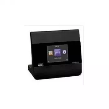 Imperial DABMAN i400 radijas DAB+/FM juodas