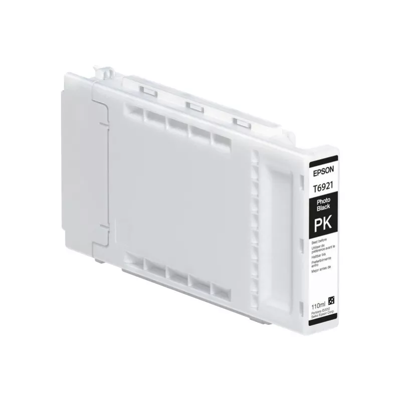 Epson Singlepack UltraChrome XD Photo Black T692100 (110ml), Photo black, Dye-based ink, 110 ml, 1 vnt.