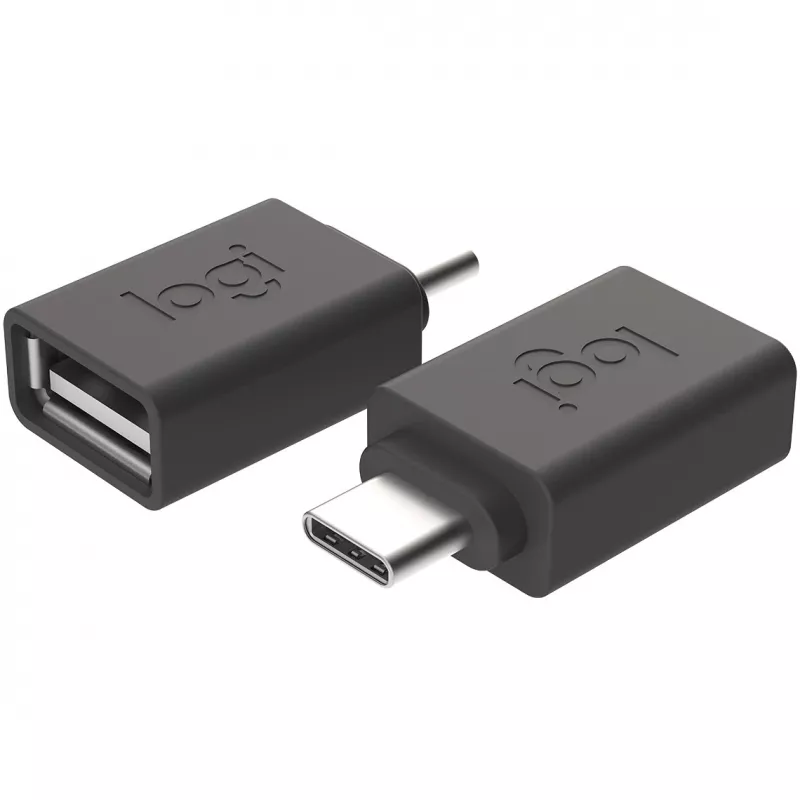Adapteris USB-C į A Logitech Logi 956-000005