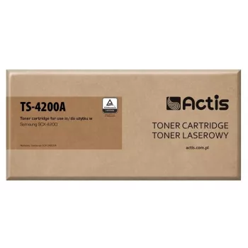 Actis TS-4200A Toneris (Pakaitalas Samsung SCX-D4200A; Standartinis; 3000 puslapių; juodas)