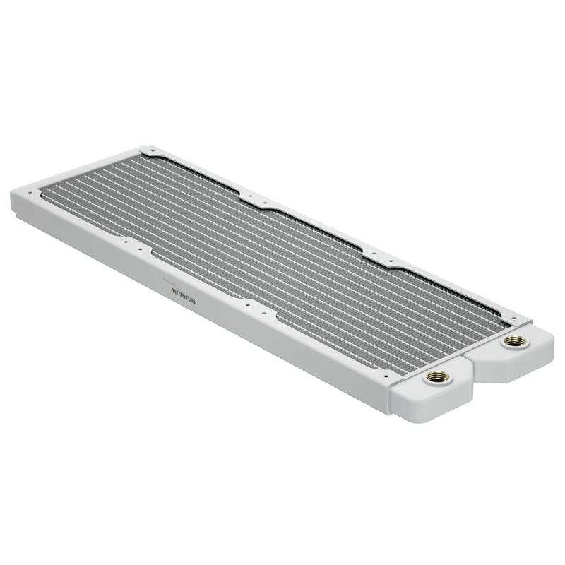 Barrow Dabel-20a Radiatorius 360 mm - Balta (Dabel-20a 360)