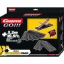 Slot car trasos praplėtimo rinkinys CARRERA GO!!! Mega Extension Pack 20071610, skirtas GO!!! masteliui
