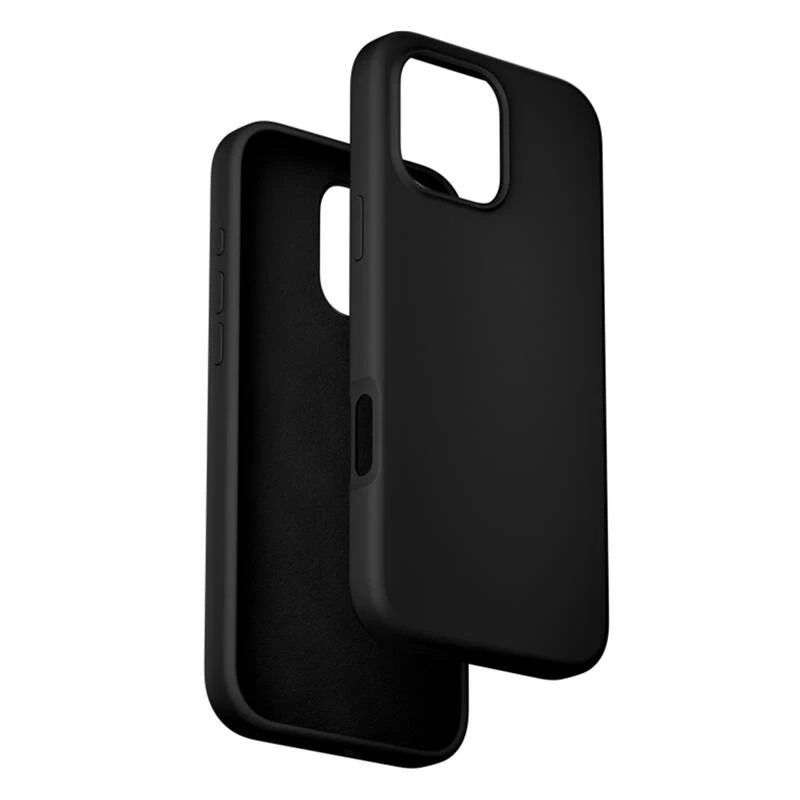 Apsauginis telefono dėklas Vention KUHB0-40, skirtas iPhone 16 Pro Max su MagSafe, juodas