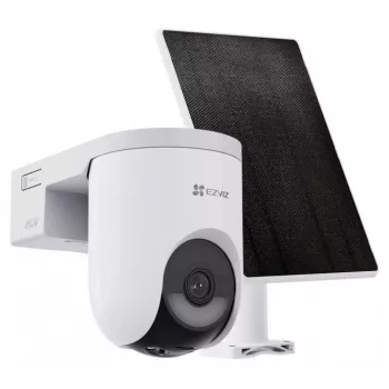 Ezviz HB8 IP kamera + saulės panelė