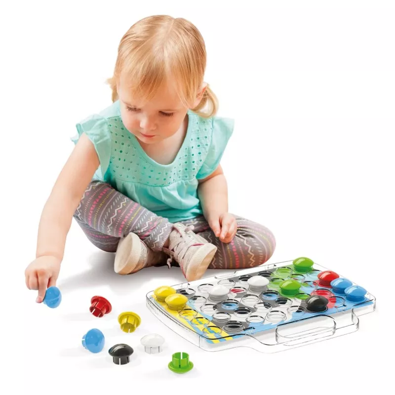 Mosaic Pixel Junior Basic 40 elementų